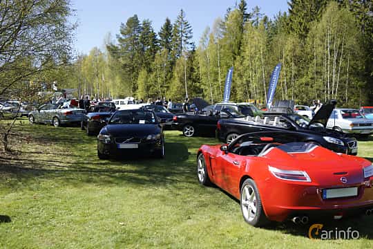 European Car Meet - Böda Sand 2016