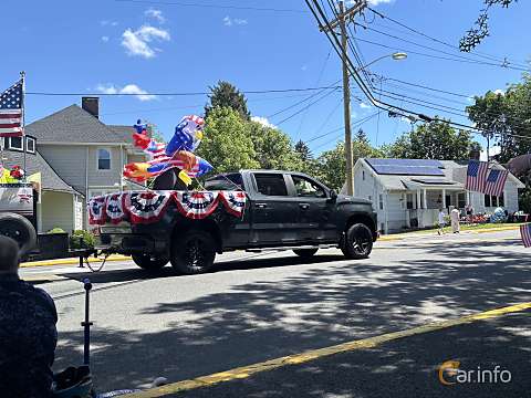 Scotch Plains-Fanwood Memorial Day Parade 2025