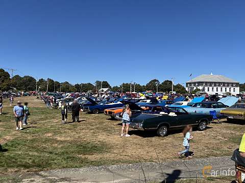 Spindles Annual Car Show Autofest 2025