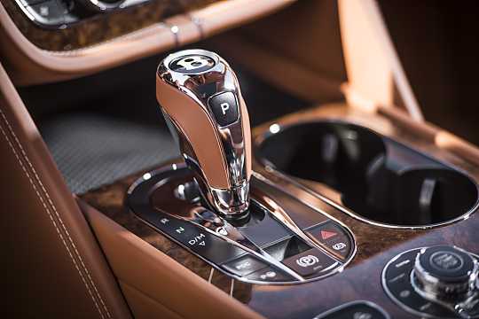 Interiör av Bentley Bentayga 6.0 W12 Automatisk, 608hk, 2016 