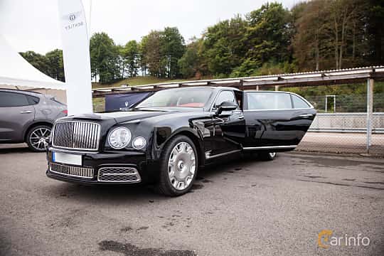 Bentley Mulsanne Bentley Mulsanne