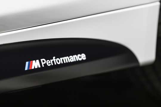 Close-up of BMW 435i M Performance Coupé  340hp, 2015 
