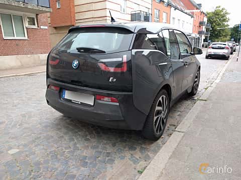 BMW i3 60 Ah REX Automatic 170hp 2016