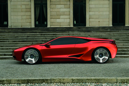 Homenaje BMW M1 m1 hommage specs Homenaje BMW M1