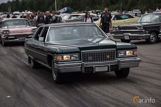 Cadillac Fleetwood Brougham