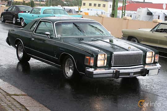 Chrysler Cordoba