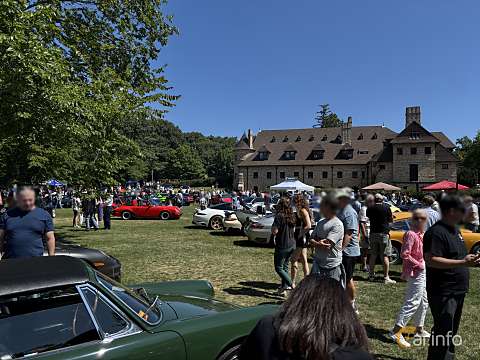 LAAM Lawn Events 2026 - Porsche Day