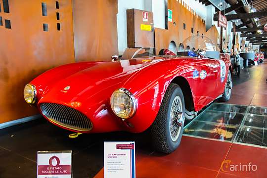 Museo Mille Miglia 2025 #1