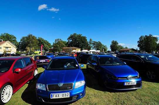 Västerås VAGIS Car Meet 2018