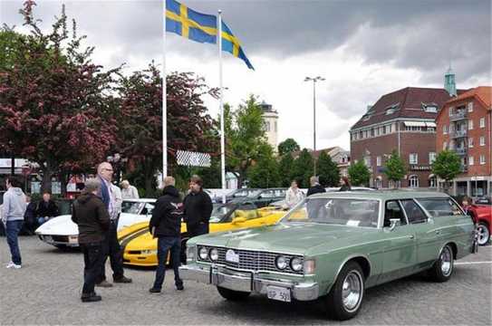 Karlshamn Nationaldagsrally 2024