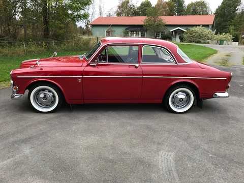 Volvo och Saab Träff på Hofsnäs 2019