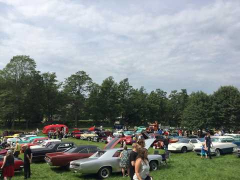 Åkersberga Car & MC Show 2018