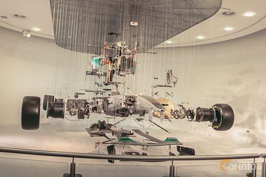 Mercedes-Benz World 2026