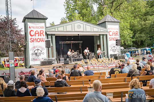 American Car Show Norrtälje 2016