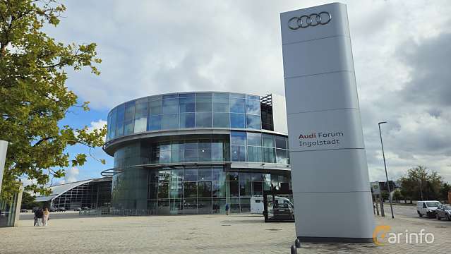 Audi Museum 2025