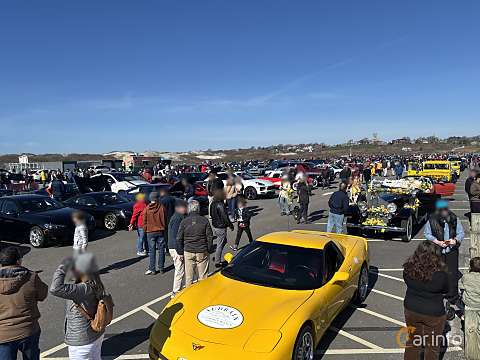 Audrain Motorsport Cars & Coffee @ Sachuest Beach 2026 - w.15