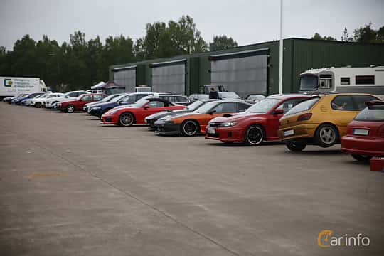 JapTuning Trackday 2016 Ljungbyhed