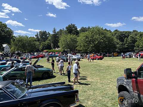 LAAM Lawn Events 2026 - American Car & Truck Day