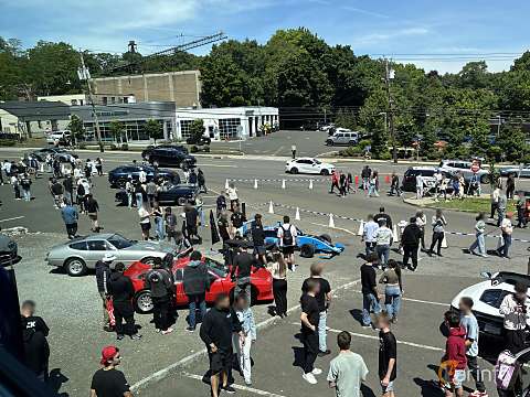 Miller Motorcars Legends 2026 - 50th Anniversary Celebration