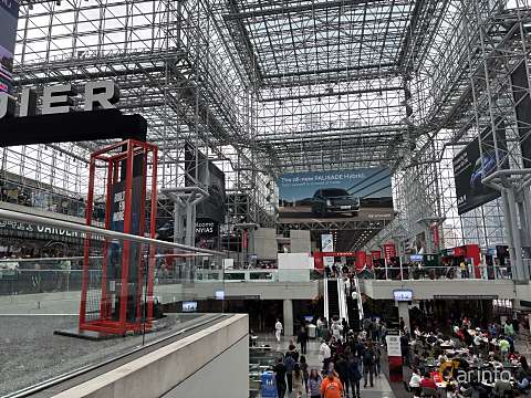 New York International Auto Show 2025