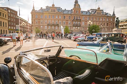 Onsdagsträffarna i Sundsvall v.28/2016