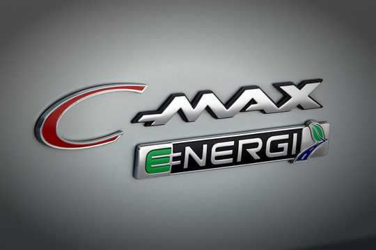 Close-up of Ford C-Max Solar Energi Concept Concept, 2014 
