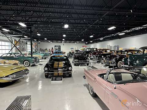 Maine Classic Car Museum 2025