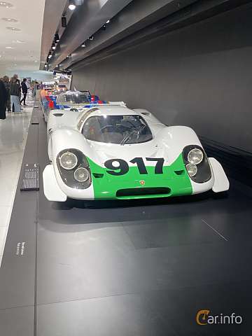 Porsche Museum 2024