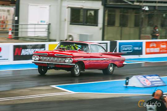 Santa Pod Raceway | NSRA Hot Rod Drags 2026
