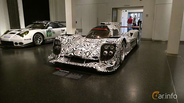 Car Museum Prototyp 2026