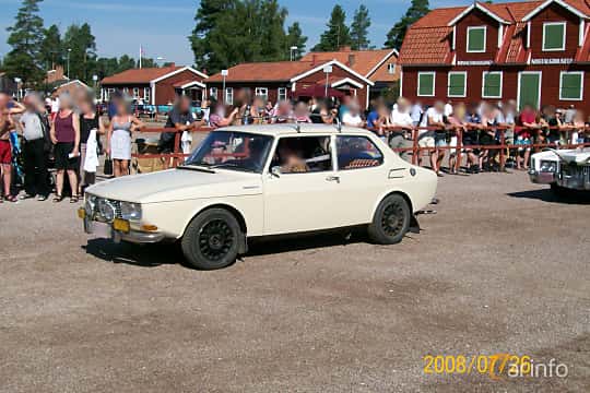 Classic Car Week Rättvik 2007
