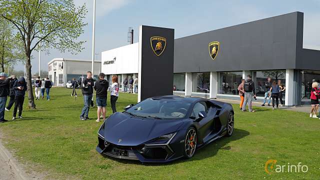 Lamborghini Malmö Cars & Coffee 2026