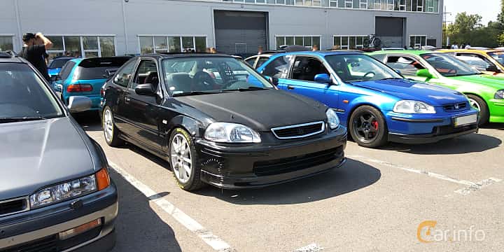 6600 Koleksi Honda Civic Coupe Jdm Gratis Terbaik