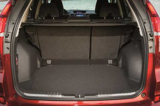 Interior of Honda CR-V 1.6 i-DTEC Manual, 120hp, 2015 
