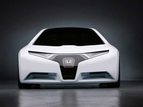 Fram av Honda FC Sport Concept Concept, 2008 