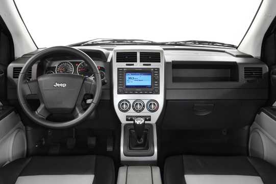 Jeep Compass Mk