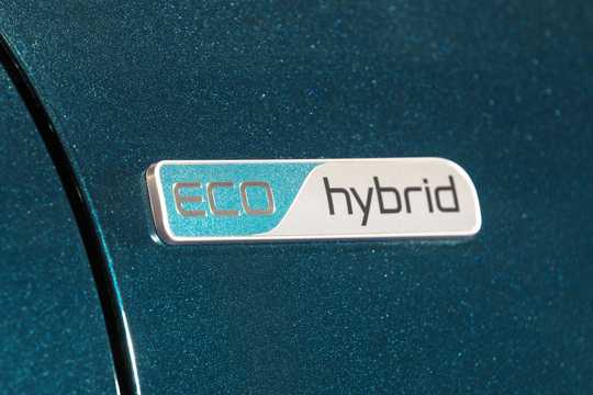 Närbild av Kia Niro Hybrid DCT, 141hk, 2017 