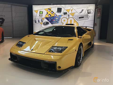 Museo Automobili Lamborghini 2019