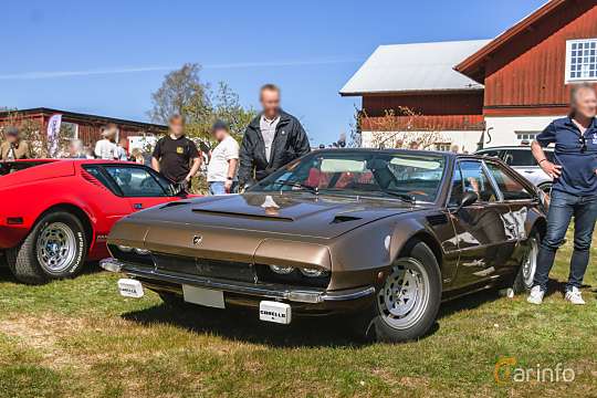 Italienska Motordagen på Skokloster Slott 2026
