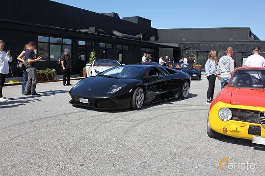 Garage-11 Cars N' Coffee #5
