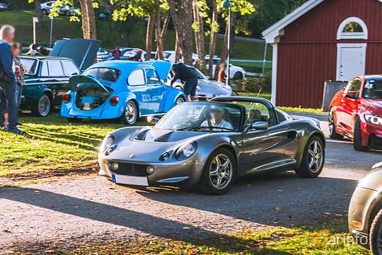 Classic Cars på Sundby Gård 2026 v.36