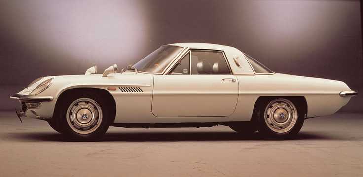 Sida av Mazda Cosmo 1.0 Manuell, 112hk, 1967 