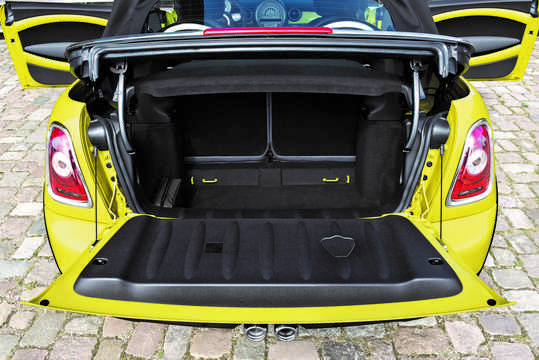 Mini Hatch R56
