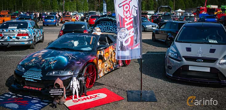 C4 Car Club, Kristianstad 2k18