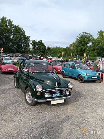 AHK Veteranbil Måndagsträffen 2026 v.26 - Tema Porsche