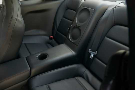 Interiör av Nissan GT-R Nismo 3.8 V6 4x4 DCT, 600hk, 2018 