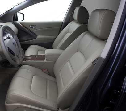 Interiör av Nissan Murano 3.5 V6 iAWD XTRONIC-CVT, 256hk, 2011 