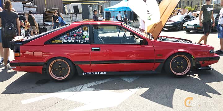  Nissan Silvia S1
