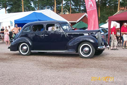 Classic Car Week Rättvik 2014