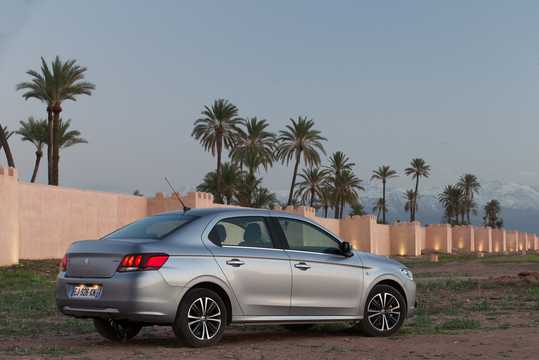 Peugeot 301